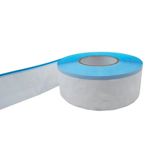 Advanced Blue Edge Sticky Diaper PP Adhesive Tape