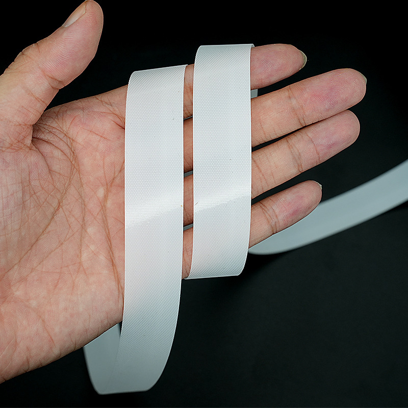 2024 Wholesale White Magic Side Fastener Tape Hook for Diaper Raw Material