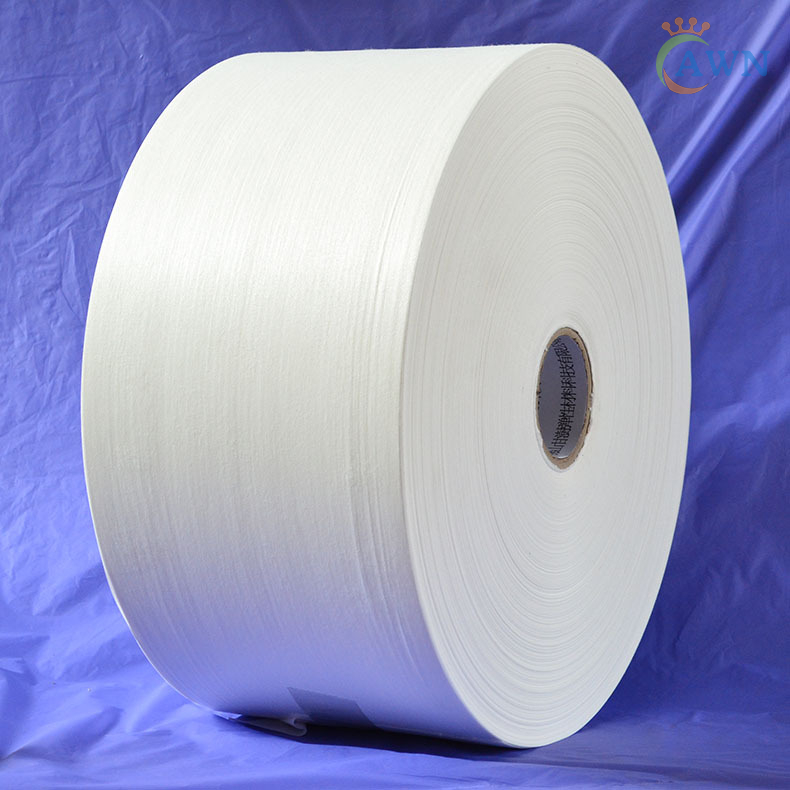 Wholesale Factory Supply Quality Waistband Elastic Nonwoven Fabric for Diaper