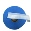 Blue Edge Sticky PP Adhesive Raw Material Double Side Tape For Baby Diapers