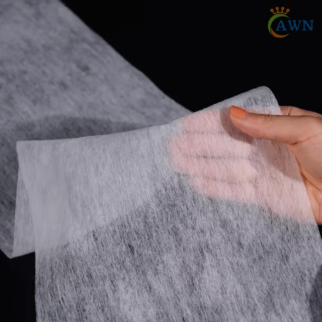 Hot Air Through Hydrophilic Nonwoven Fabric for Baby Diaper