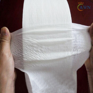 Good Extension Elastic Nonwoven Waistband Making Material for Diaper