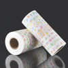 China Manufacturer Diaper Breathable PE Film for Baby Diaper Making