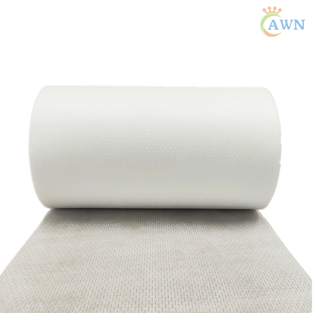 Popular White Baby Diaper Nonwoven Frontal Tape Factory