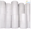 Hygienic White 100% Virgin Pulp Tissue Paper Jumbo Roll Raw Material