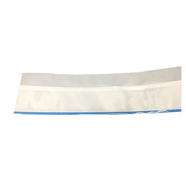 Blue Edge Sticky PP Adhesive Raw Material Double Side Tape For Baby Diapers