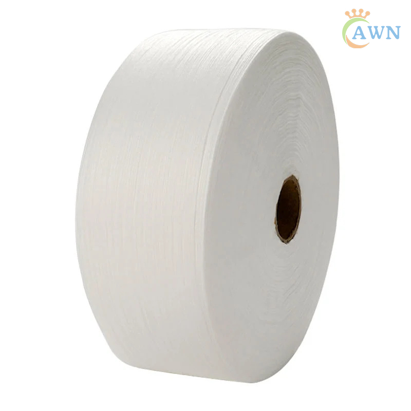 High Stretch China Diaper Raw Materials Elastic Waistband Nonwoven