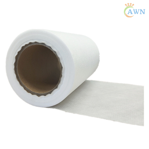 Popular White Baby Diaper Nonwoven Frontal Tape Factory