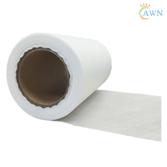 Popular White Baby Diaper Nonwoven Frontal Tape Factory