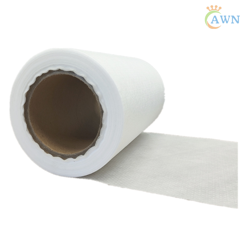 Popular White Baby Diaper Nonwoven Frontal Tape Factory