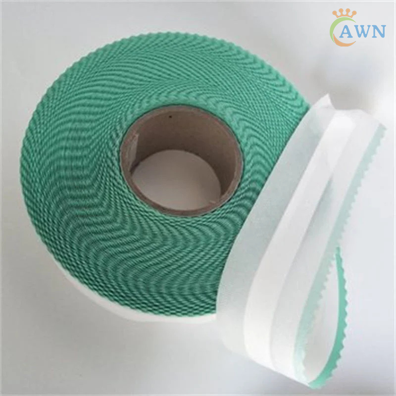 New Arrival High Quality Baby Diaper Magic Loop Tapes Disposable Diaper Velcro Tape 