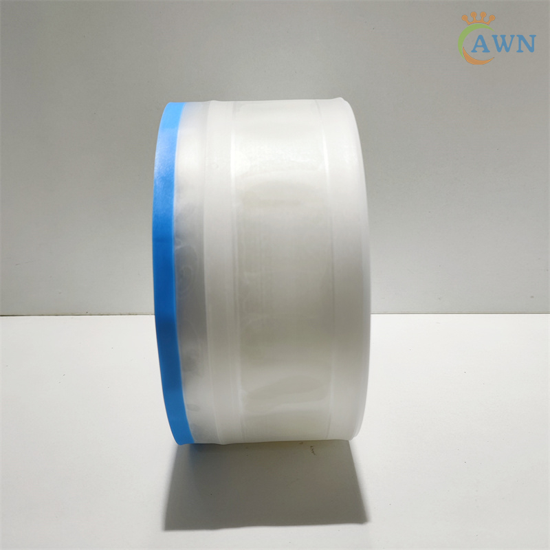 Wrap-Around Z-Fold Disposable Baby Diapers Abandon Roll Up Reseal Tape