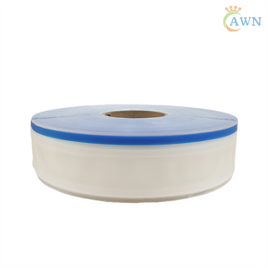 Blue Edge Z-Fold Diapers Abandon Tape Roll Up Tape for Sale