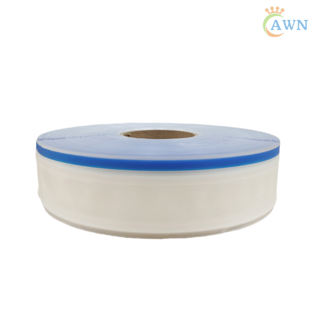 High Quality Roll Up Tape Z-Fold Disposable Tape for Baby Diaper Material