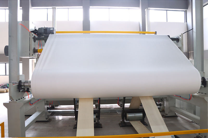 how to make diaper hot air Nonwoven Fabric