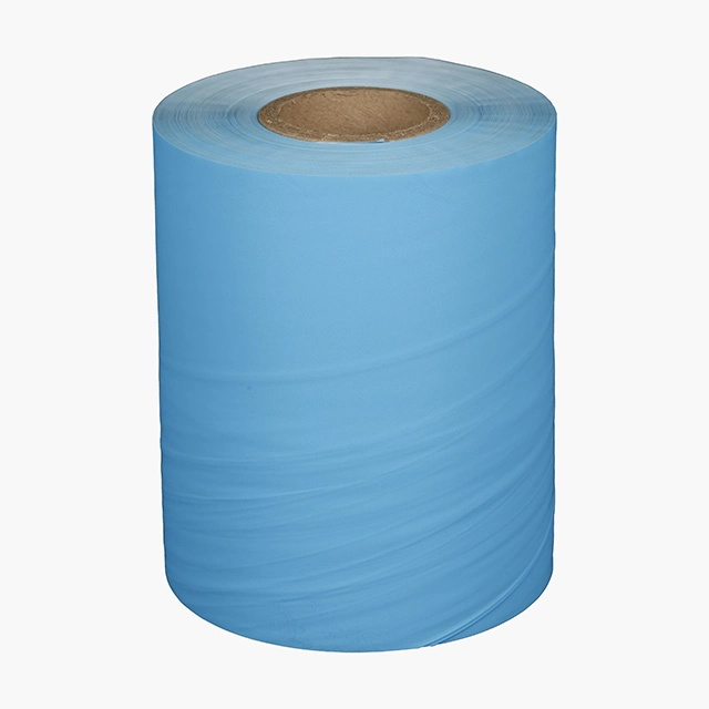 Customized Colored PE Film for Sanitary Napkin And Diaper