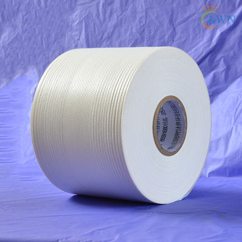 Wholesale Factory Supply Quality Waistband Elastic Nonwoven Fabric for Diaper