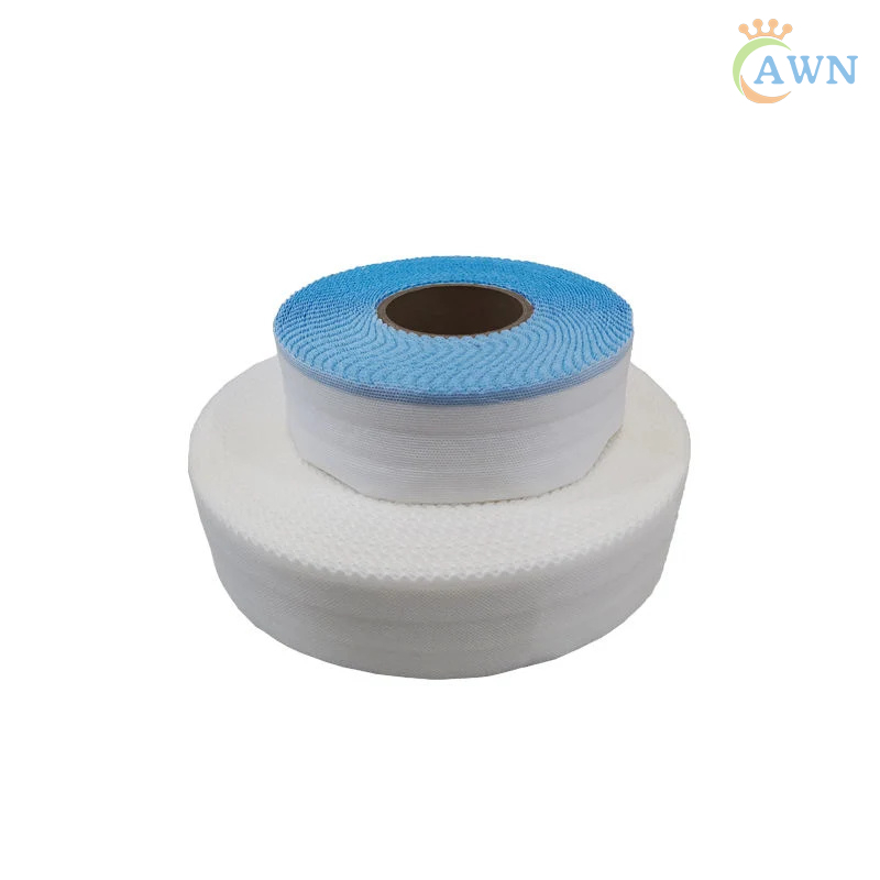 Wholesale Popular Color Edge Baby Diapers Raw Material Magic Side Tape