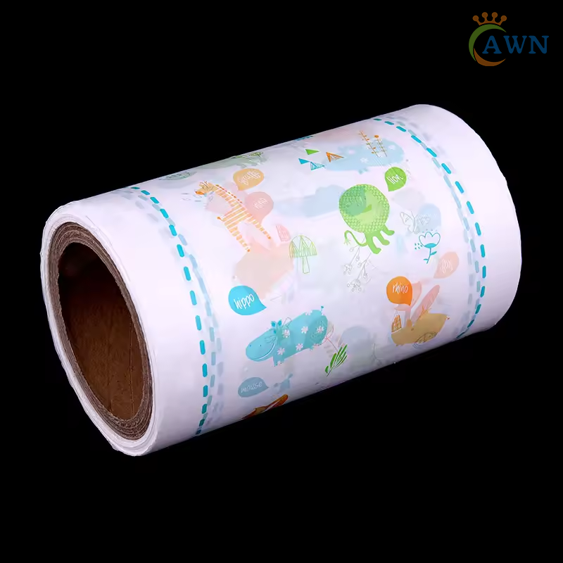 Backsheet Pe Film For Diaper