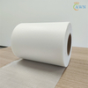 China Manufacture High Quality White Knitted Mesh Front Tape For Baby Diapers 