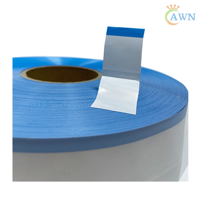 Diaper Closed System PP Adhesive Tape Raw Material for Baby Diaper