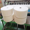 Good Breathable Hydrophilic Hot Air Through Nonwoven Fabrics for Diapers Topsheet Material