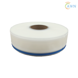 Wrap-Around Z-Fold Disposable Baby Diapers Abandon Roll Up Reseal Tape