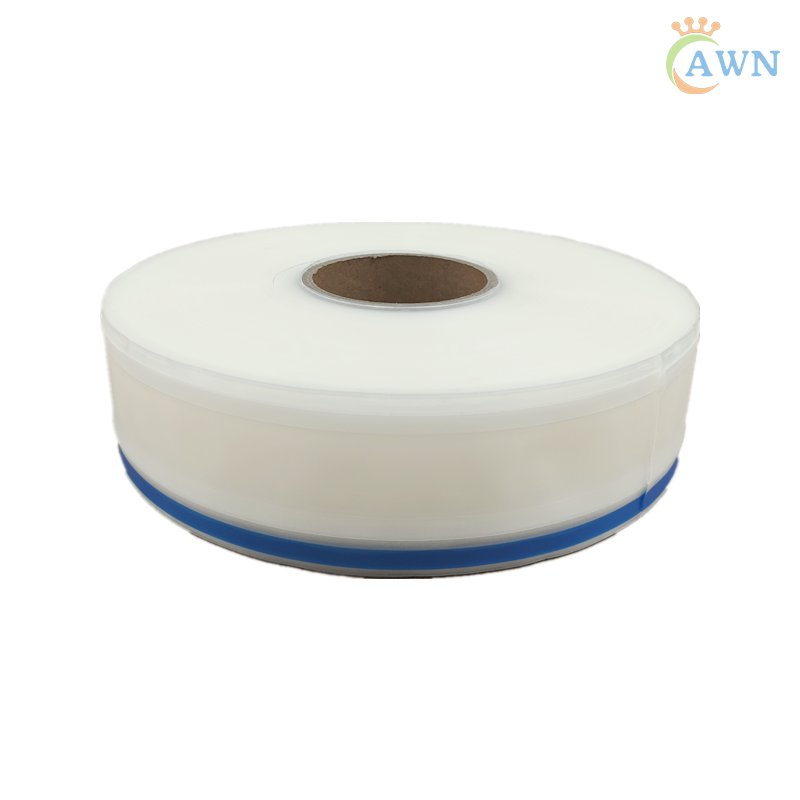 Wrap-Around Z-Fold Disposable Baby Diapers Abandon Roll Up Reseal Tape