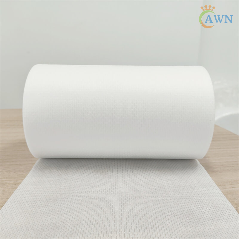 Nonwoven Frontal Tape for Diapers