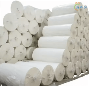 Hygienic Napkin Paper Raw Material Virgin Tissue Paper Parent Roll for Sale