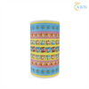 Hot Sale Color Printed Baby Diaper PP Frontal Tape Raw Material for Baby Diaper